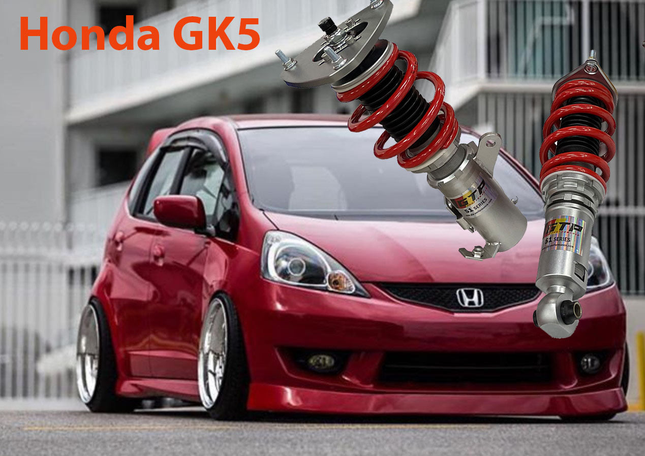 S1 Performance-Serie: Maßgeschneidert für Ihren Honda GK5